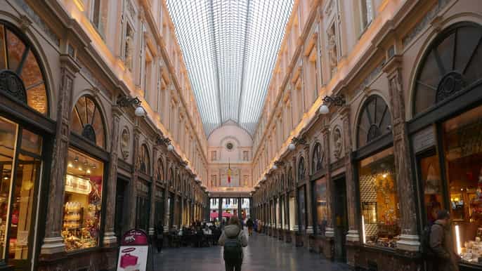 brussels capital of beer exploration game old town tour
