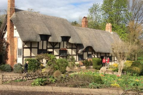 From Oxford: Cotswolds and Shakespeare Full-Day Tour
