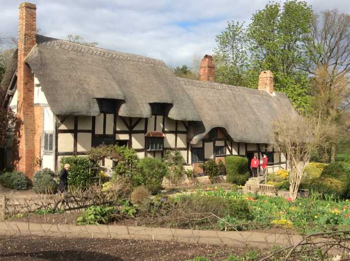 From Oxford: Cotswolds and Shakespeare Full-Day Tour