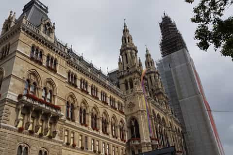 Viena: las 7 maravillas de Viena Tour y juego de espías