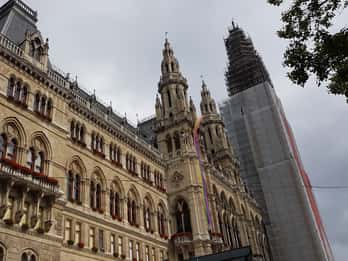 Wien: Die 7 Wunder der Wiener Tour und Spionagespiel Wien: Die 7 Wunder der Wiener Tour und Spionagespiel