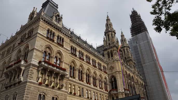 vienna the 7 wonders of vienna tour and spy game
