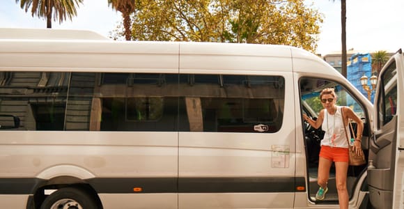Buenos Aires: Shared Transfer from Ezeiza Airport