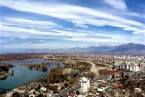 Budva: Day Trip to Shkoder