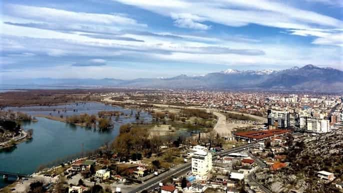 budva day trip to shkoder