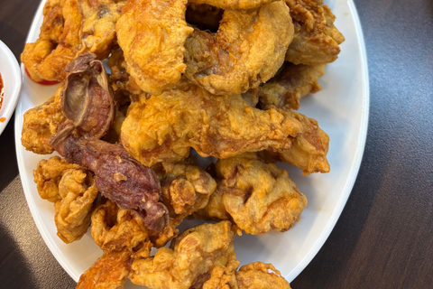 Suwon: Baseball Game with Fortress and Local Food Tour