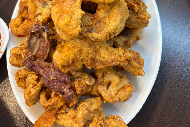 Suwon: Baseball Game with Fortress and Local Food Tour