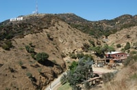 Los Angeles, Mulholland Trail Reiten Tour - Hizvo