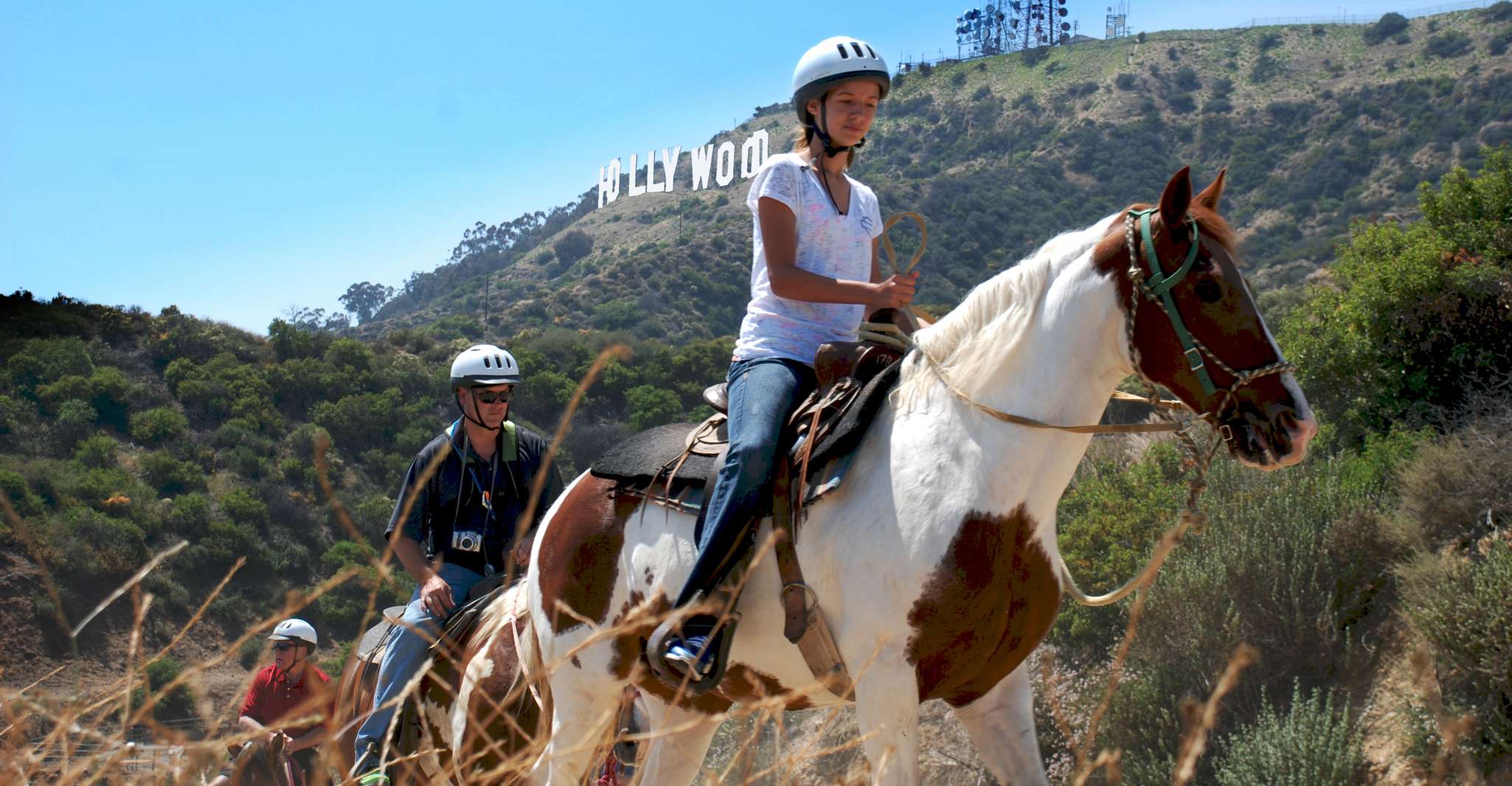 Los Ángeles, 2 horas de viaje a caballo por Hollywood Trail - Hizvo