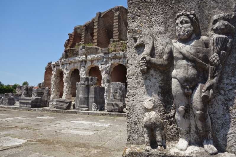 Capua: Amphitheater, Museums, and Mithraeum Tour