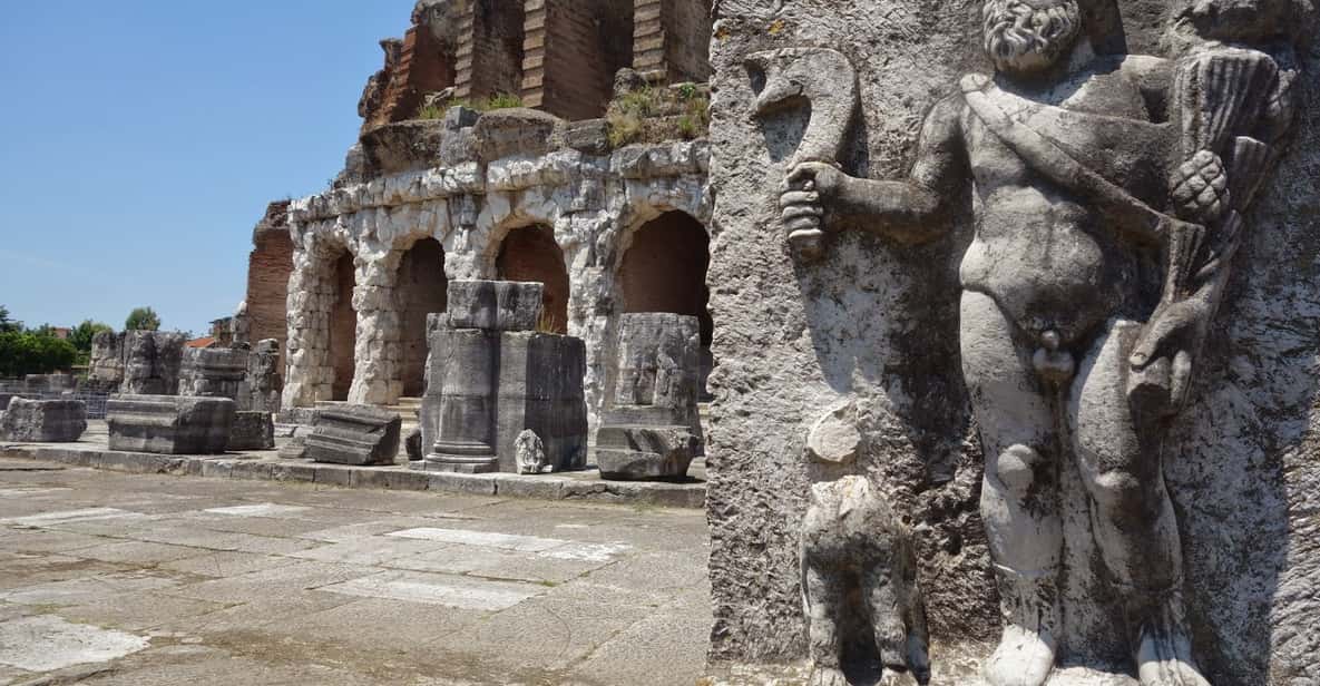 Capua: Amphitheater, Museen und Mithraeum Tour | GetYourGuide
