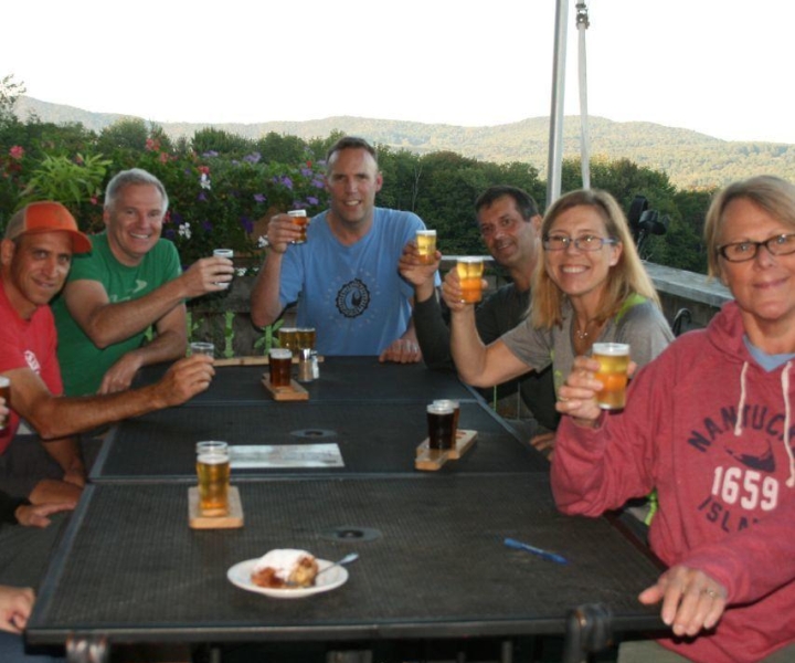 Stowe, Vermont: Half-Day Local Brewery Tour