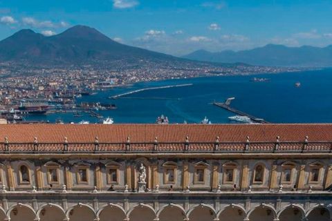 Naples: San Martino Tour with an Art Historian Guide