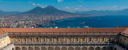 Neapel: San Martino Tour mit einem kunsthistorischen Führer
