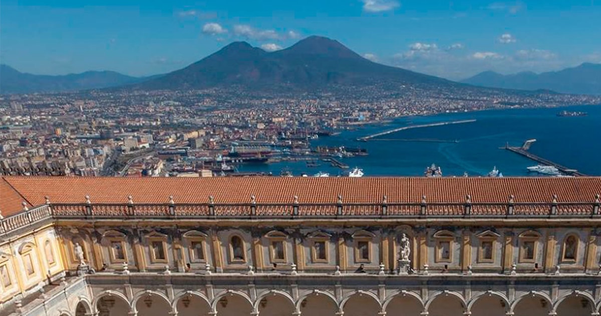 Neapel San Martino Tour mit einem kunsthistorischen Führer GetYourGuide