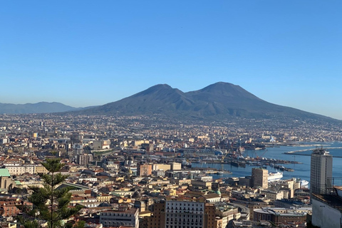 Naples: San Martino Tour with an Art Historian Guide