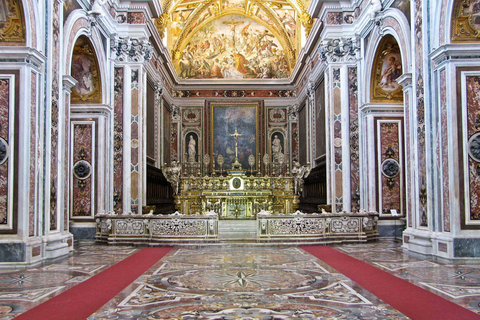 Naples: San Martino Tour with an Art Historian Guide