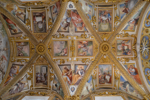 Naples: San Martino Tour with an Art Historian Guide