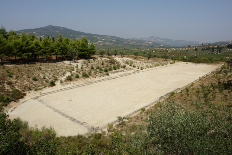 Von Athen aus: Private Korinth und Nemea Weinverkostung Tagestour