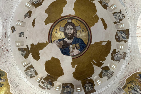 Historic Monasteries of Athens Private Tour