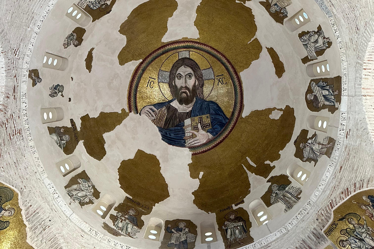 Historic Monasteries of Athens Private Tour