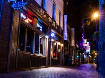 Nashville: 1-stündige Haunted Ghost Tour Nashville: 1-stündige Haunted Ghost Tour