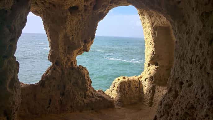 from portimão algarve coast jeep tour