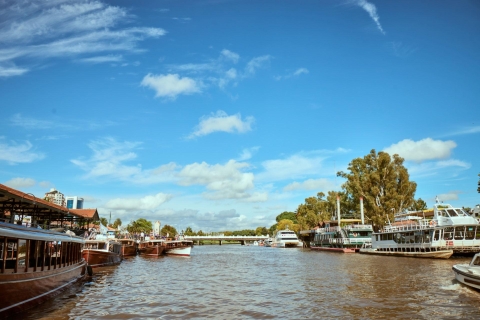Buenos Aires: delta del Tigre y visita al Puerto de FrutosTour por el delta del Tigre con recogida en el centro