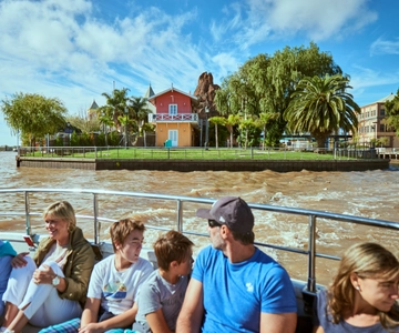 Buenos Aires: Viagem ao Delta do Tigre e visita a Puerto de Frutos