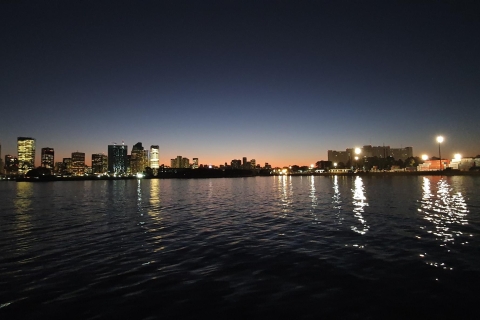 Buenos Aires : visite en petit groupe et croisière Open Bar au coucher du soleilVisite de la ville et croisière au coucher du soleil avec bar ouvert et prise en charge au centre-ville