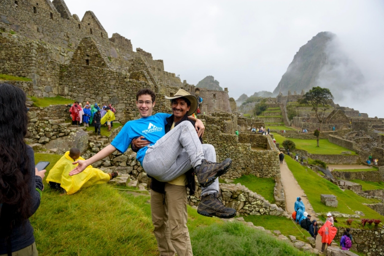 From Cusco: Short or Classic Inca Trail Tour Short Tour (2 Days/1 Night)