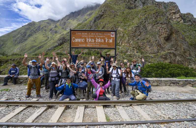 From Cusco: Short or Classic Inca Trail Tour