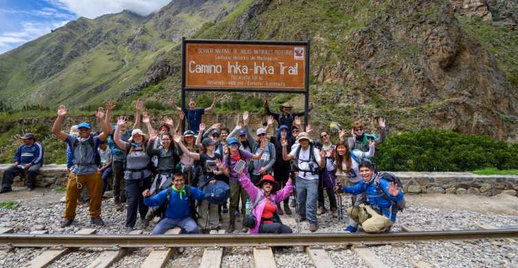 Z Cusca: 2-dňová krátka inkská cesta