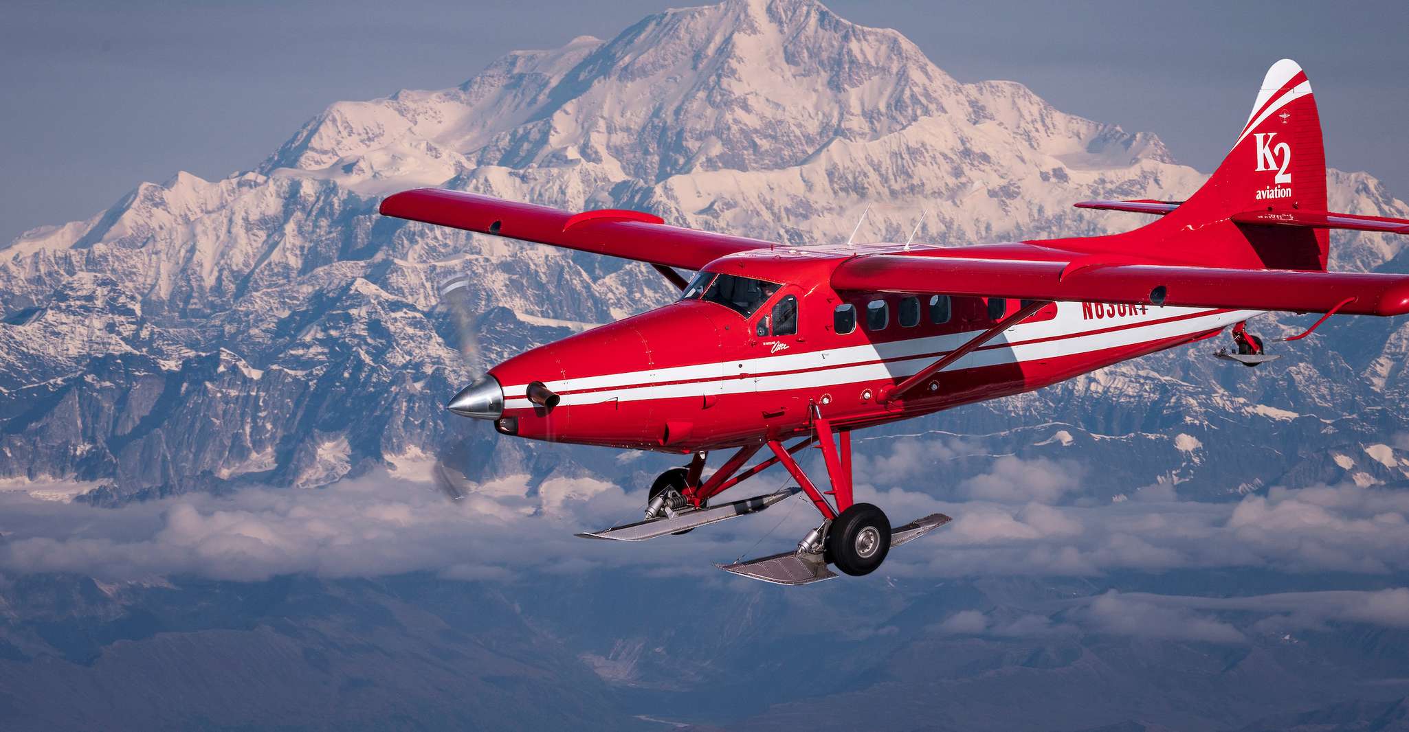 Talkeetna, Guided Tour of Denali National Park By Air - Housity