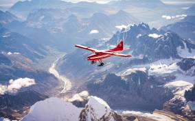 Talkeetna: Guided Tour of Denali National Park By Air