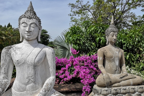 Desde Bangkok: tour privado a Ayutthaya y el Palacio de Verano
