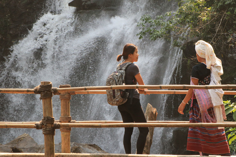 De Chiang Mai: excursion de randonnée dans le parc national de Doi Inthanon