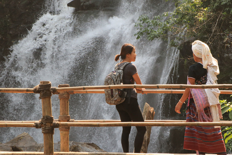 Z Chiang Mai: piesza wycieczka do Parku Narodowego Doi Inthanon