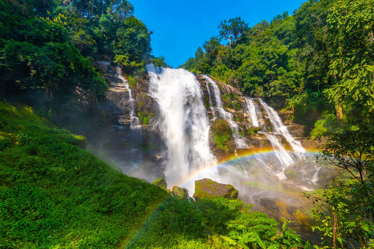 Von Chiang Mai: Wandertour durch den Doi Inthanon National Park