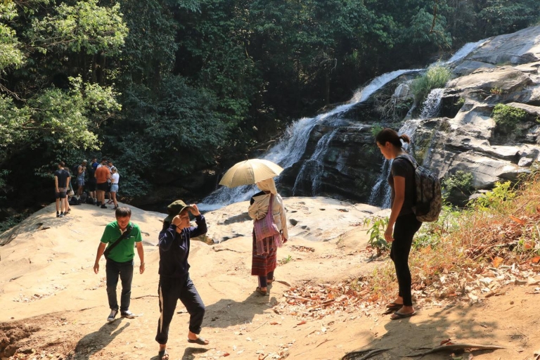 Van Chiang Mai: Doi Inthanon National Park-wandeltocht