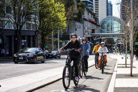 Seattle's Electric Bike Tour