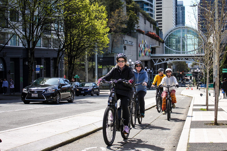 Seattle's Electric Bike Tour