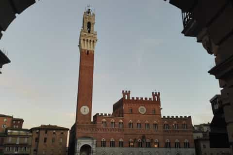 Florence: Pisa, Siena, San Gimignano, and Chianti Experience
