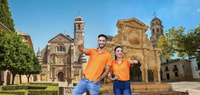Úbeda o Baaza, tours y boletos de entrada de 7 días de turista Pase - Housity