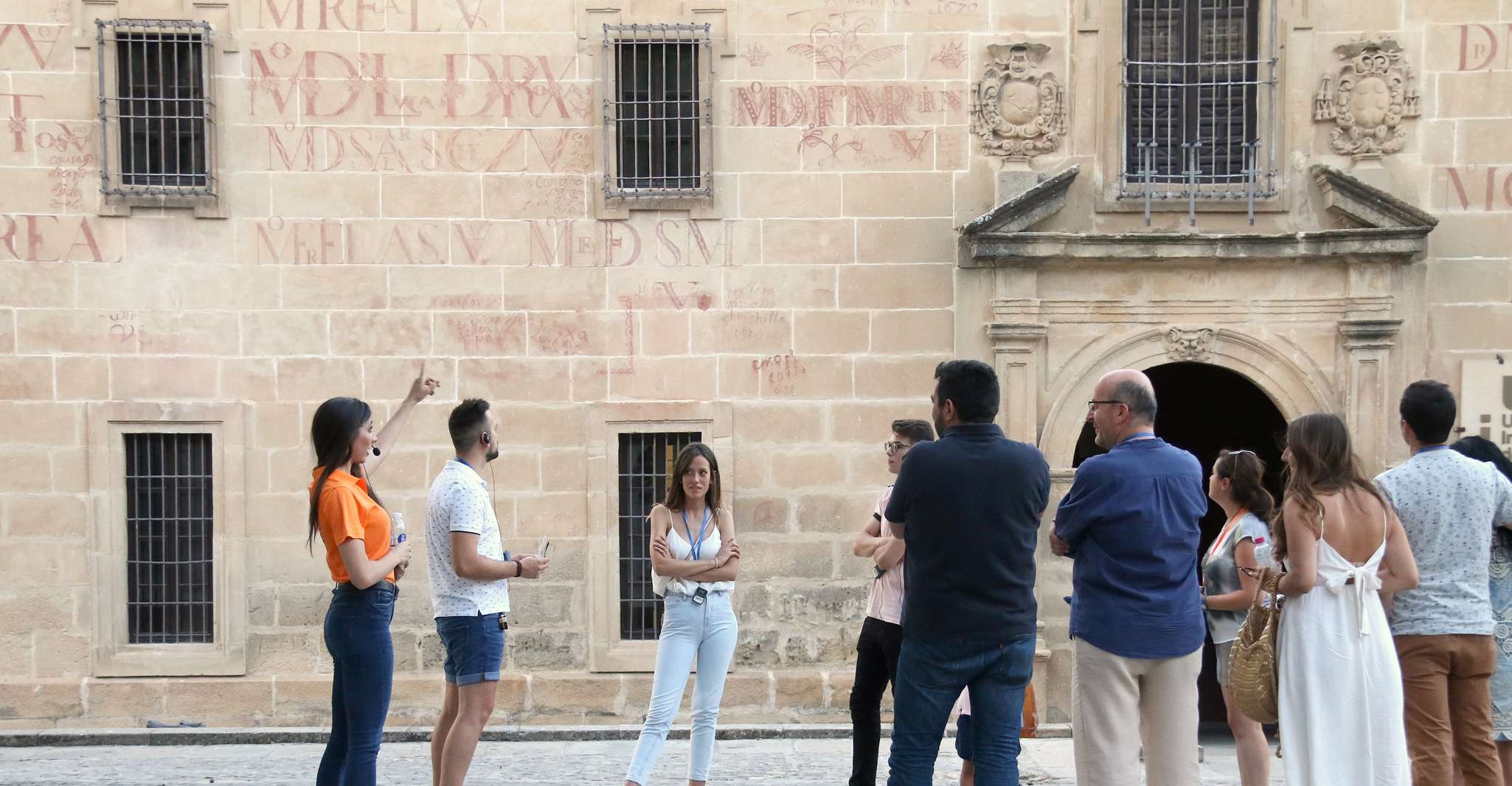 Úbeda or Baeza, Tours & Entry Tickets 7-Day Tourist Pass - Housity