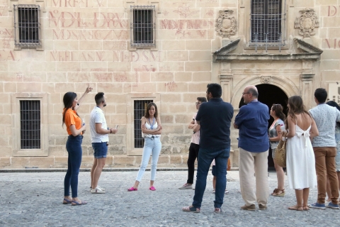 Úbeda of Baeza: rondleidingen en toegangskaarten 7-daagse toeristenpasÚbeda toeristenpas