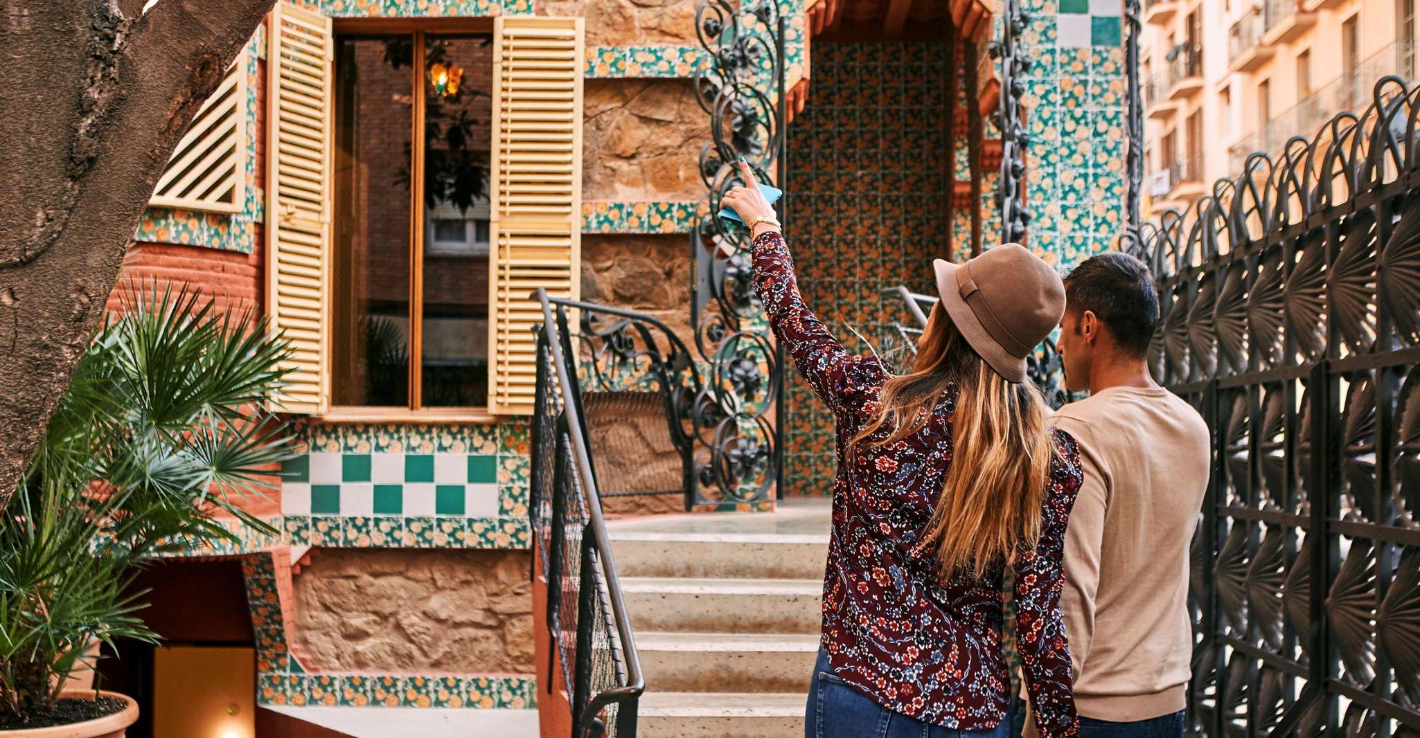Barcelona: Gaudi's Casa Vicens Skip-the-Line Entrance Ticket photo 3