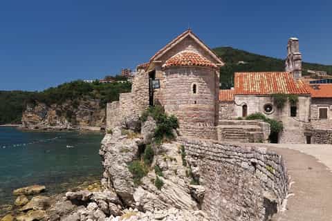 Podgorica: Budva Day Tour