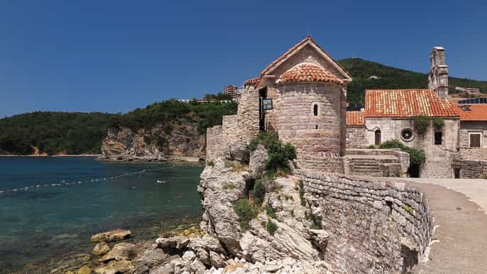 podgorica budva day tour