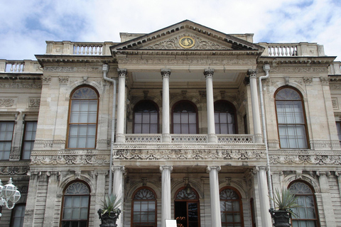 Estambul: Entrada sin colas al Palacio y Harén de Dolmabahce